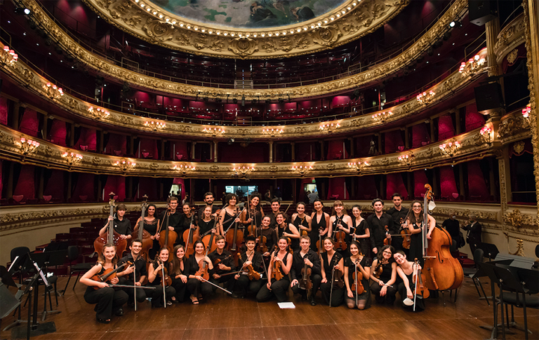 Joven Orquesta de Euskal Herria, Teatro Victoria Eugenia, 27 de julio