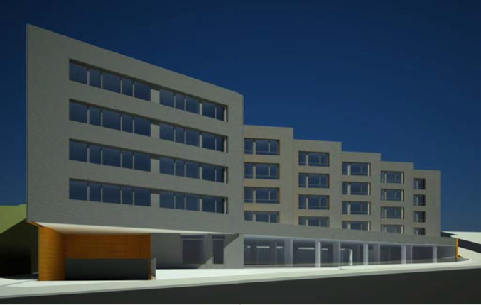 El ayuntamiento de Lezo apuesta por un proyecto de construcción de 52 apartamentos dotacionales y un nuevo ambulatorio